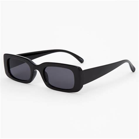 rectangle frame sunglasses womens|rectangular frame sunglasses for men.